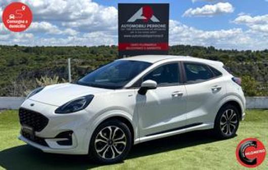 usato FORD Puma