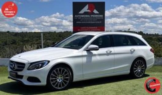 usato MERCEDES C 220