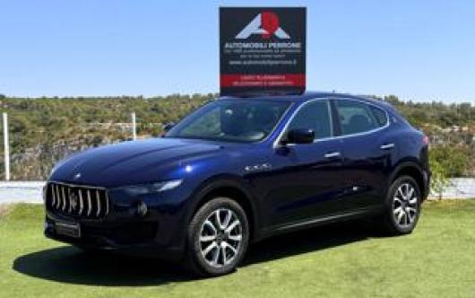 usato MASERATI Levante