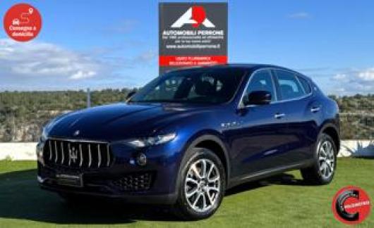 usato MASERATI Levante