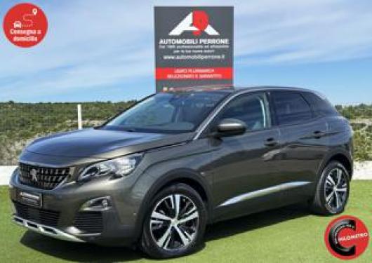 usato PEUGEOT 3008