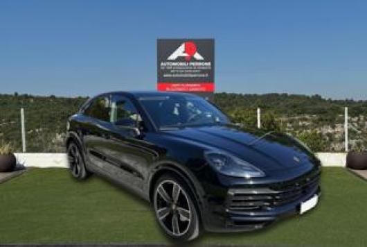 usato PORSCHE Cayenne