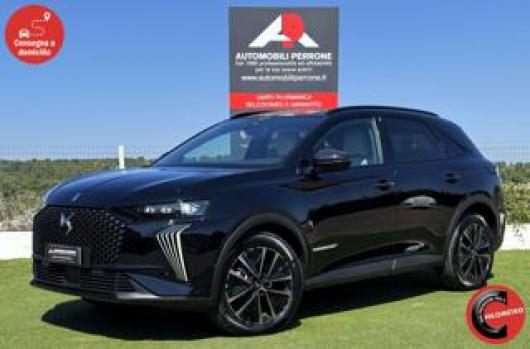 usato DS AUTOMOBILES DS 7