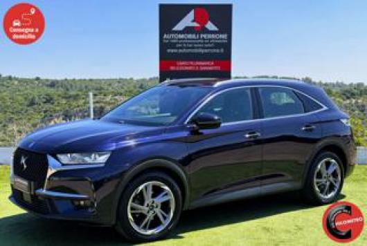 usato DS AUTOMOBILES DS 7 Crossback