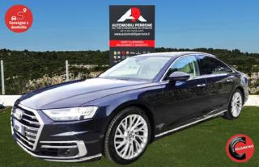 usato AUDI A8