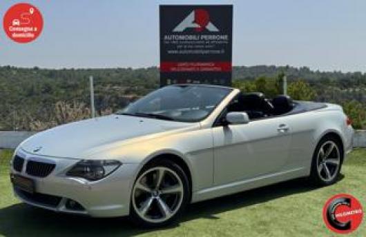 usato BMW 650
