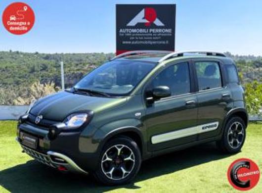 usato FIAT Panda Cross