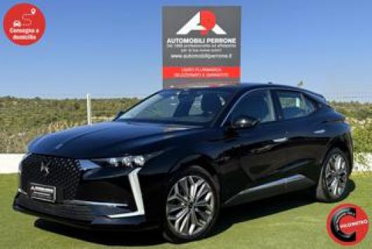 usato DS AUTOMOBILES DS 4