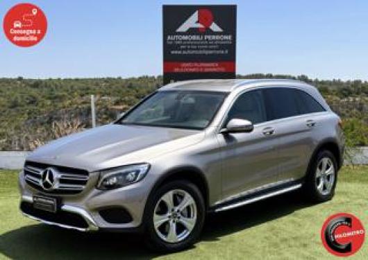usato MERCEDES GLC 220