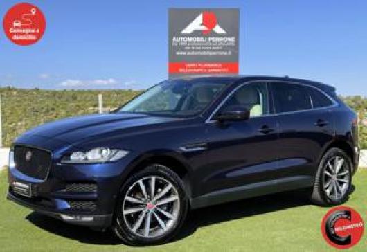 usato JAGUAR F Pace