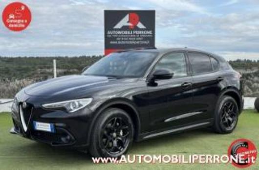 usato ALFA ROMEO Stelvio