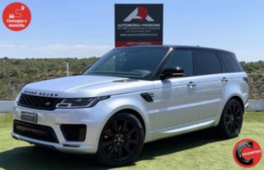 usato LAND ROVER Range Rover Sport