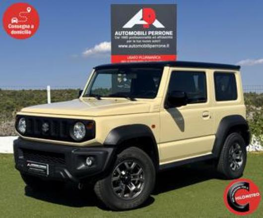 usato SUZUKI Jimny