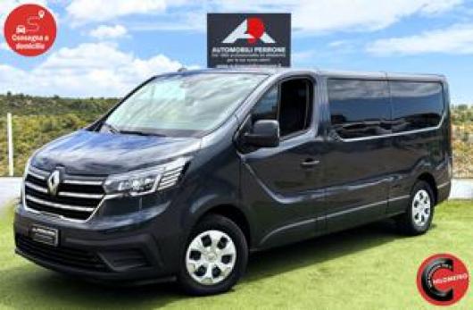 usato RENAULT Trafic