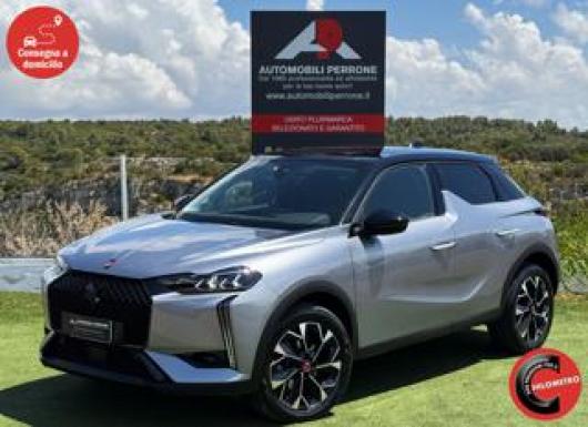 usato DS AUTOMOBILES DS 3