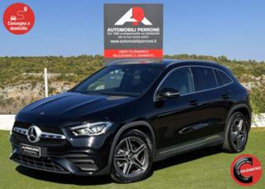 usato MERCEDES GLA 200
