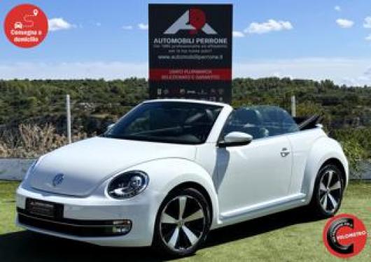 usato VOLKSWAGEN Maggiolino