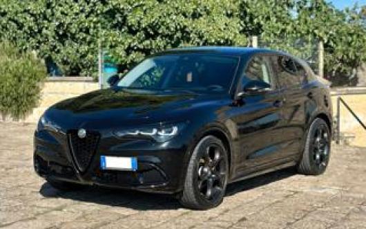 usato ALFA ROMEO Stelvio