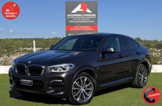 usato BMW X4