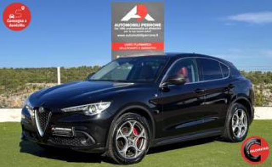 usato ALFA ROMEO Stelvio