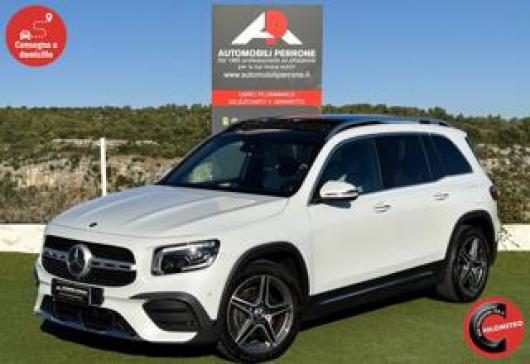 usato MERCEDES GLB 200