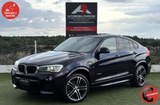 usato BMW X4