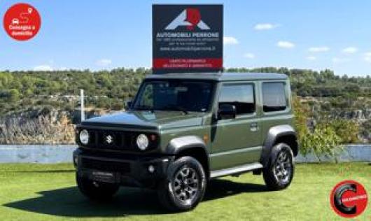 usato SUZUKI Jimny