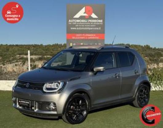 usato SUZUKI Ignis