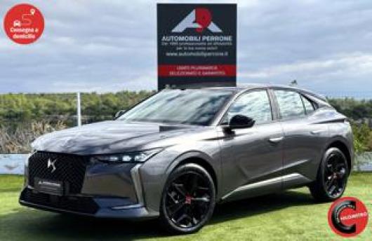 usato DS AUTOMOBILES DS 4
