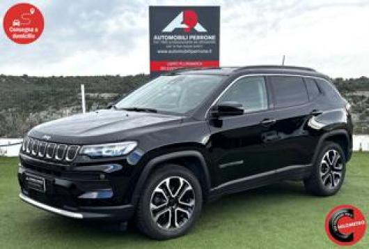 usato JEEP Compass
