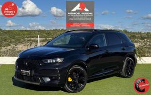 usato DS AUTOMOBILES DS 7 Crossback