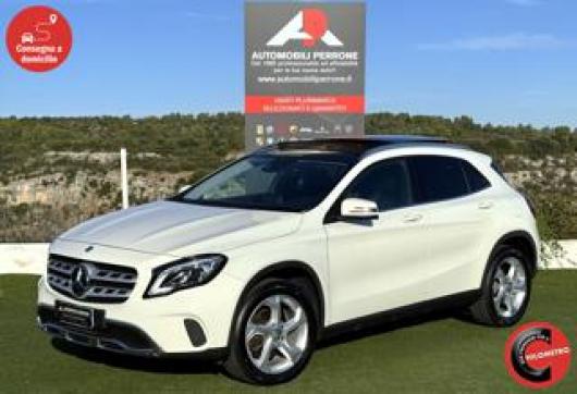 usato MERCEDES GLA 180