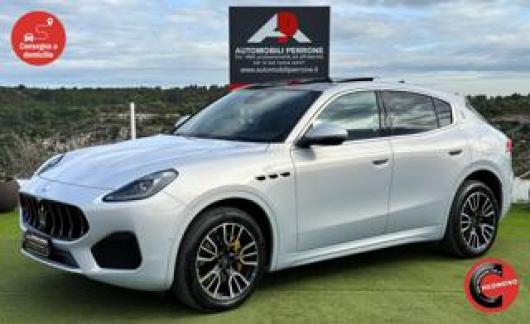 usato MASERATI Grecale