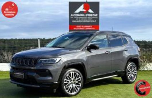 usato JEEP Compass