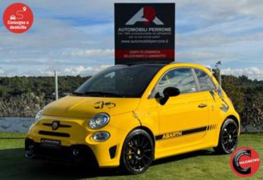 usato ABARTH 595