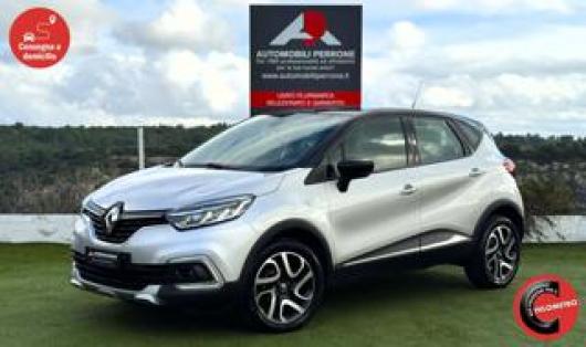 usato RENAULT Captur