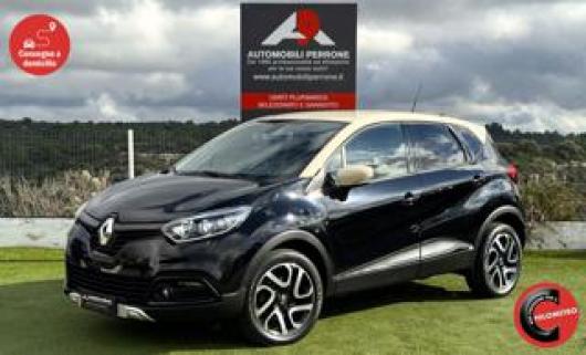 usato RENAULT Captur
