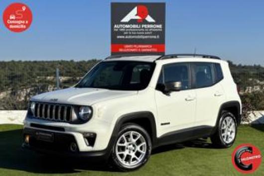 usato JEEP Renegade