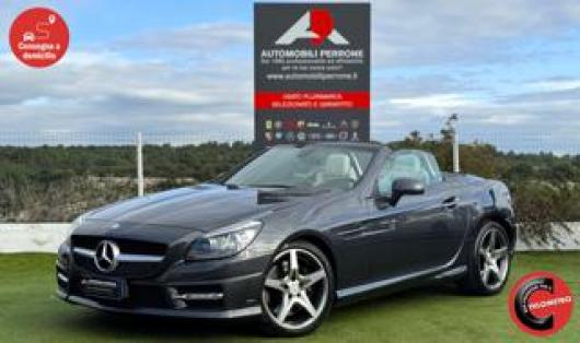 usato MERCEDES SLK 250