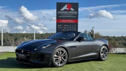 usato JAGUAR F Type