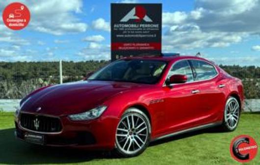 usato MASERATI Ghibli