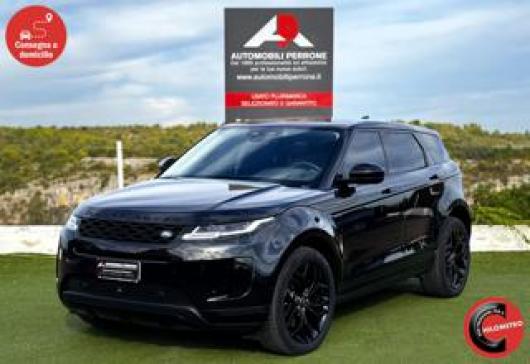 usato LAND ROVER Range Rover Evoque