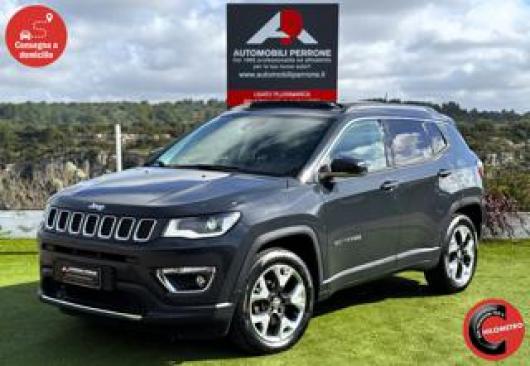 usato JEEP Compass