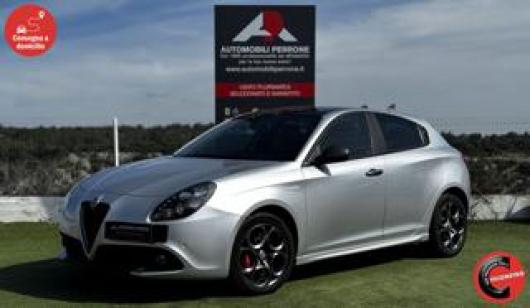 usato ALFA ROMEO Giulietta