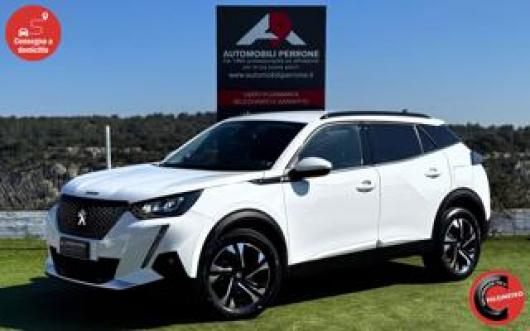 usato PEUGEOT 2008