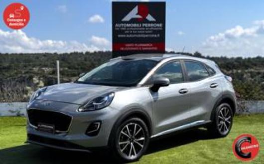 usato FORD Puma