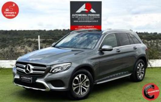 usato MERCEDES GLC 220