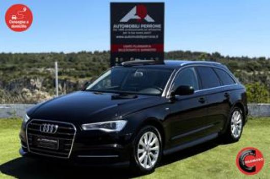 usato AUDI A6