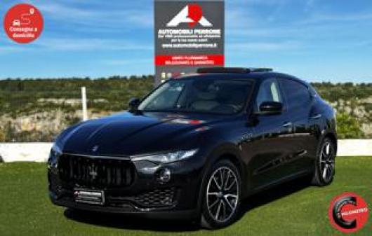 usato MASERATI Levante