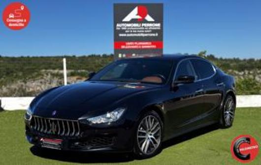 usato MASERATI Ghibli